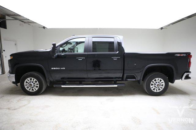2025 Chevrolet Silverado 2500HD 4WD Crew Cab Standard Bed LT