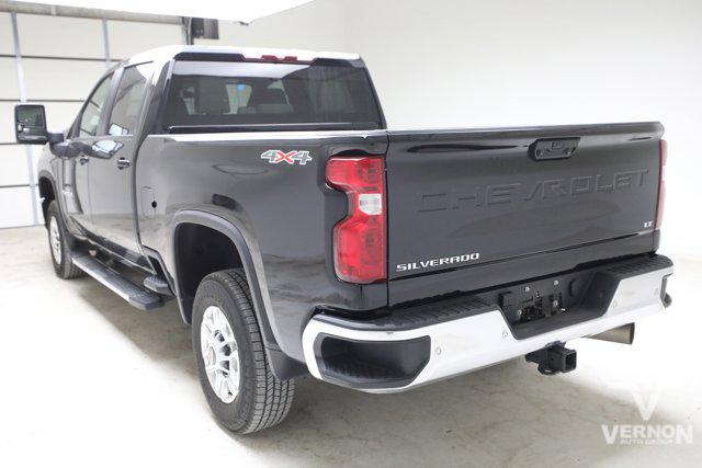 2025 Chevrolet Silverado 2500HD 4WD Crew Cab Standard Bed LT
