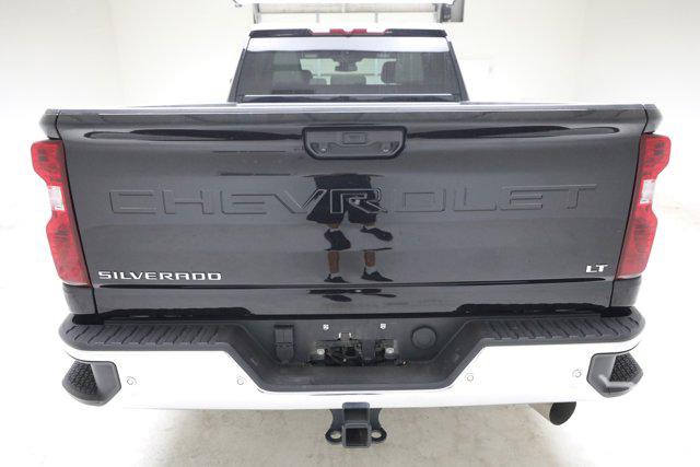 2025 Chevrolet Silverado 2500HD 4WD Crew Cab Standard Bed LT
