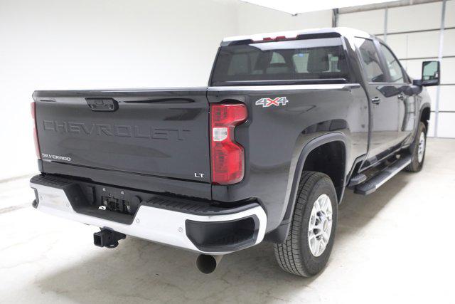2025 Chevrolet Silverado 2500HD 4WD Crew Cab Standard Bed LT
