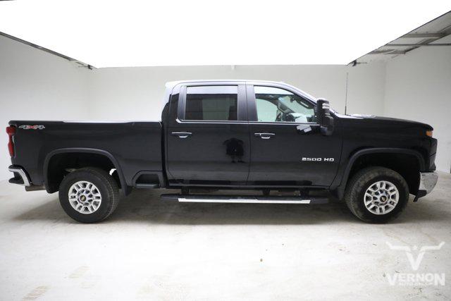 2025 Chevrolet Silverado 2500HD 4WD Crew Cab Standard Bed LT