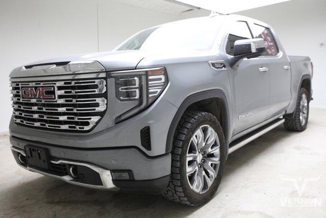 2023 GMC Sierra 1500 4WD Crew Cab Short Box Denali for sale in Vernon, TX