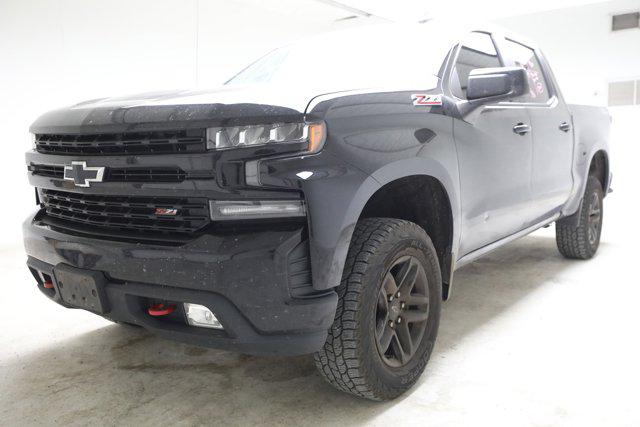 2020 Chevrolet Silverado 1500 4WD Crew Cab Short Bed LT Trail Boss for sale in Vernon, TX