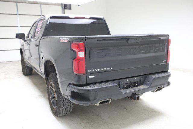 2020 Chevrolet Silverado 1500 4WD Crew Cab Short Bed LT Trail Boss