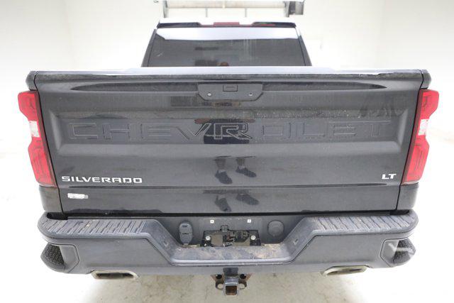 2020 Chevrolet Silverado 1500 4WD Crew Cab Short Bed LT Trail Boss