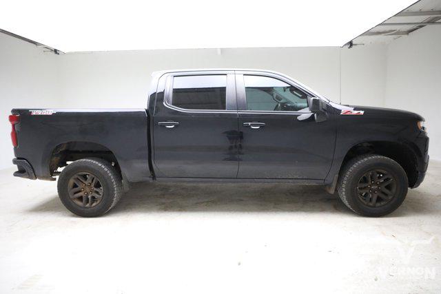 2020 Chevrolet Silverado 1500 4WD Crew Cab Short Bed LT Trail Boss