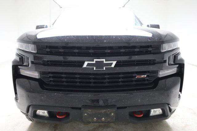 2020 Chevrolet Silverado 1500 4WD Crew Cab Short Bed LT Trail Boss