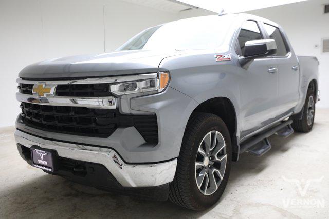 2023 Chevrolet Silverado 1500 4WD Crew Cab Standard Bed LT for sale in Vernon, TX