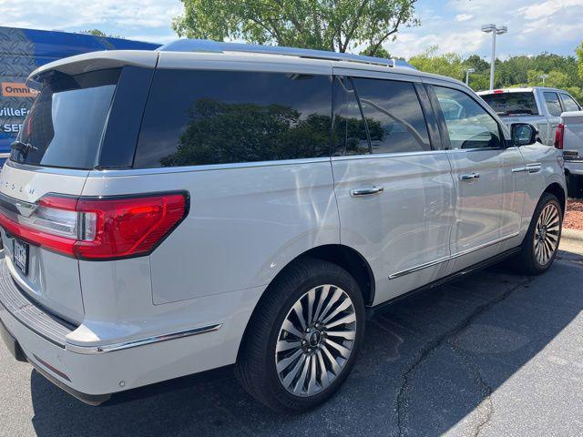 2019 Lincoln Navigator Reserve