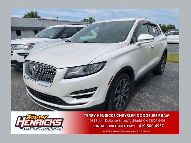 2019 Lincoln MKC Reserve for sale in Archbold, OH