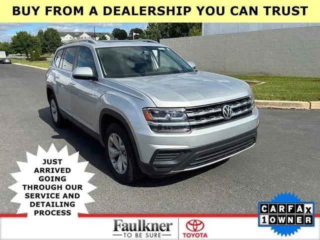 2018 Volkswagen Atlas 3.6L V6 Launch Edition for sale in Harrisburg, PA