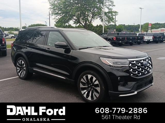 2025 Ford Explorer Platinum for sale in Onalaska, WI