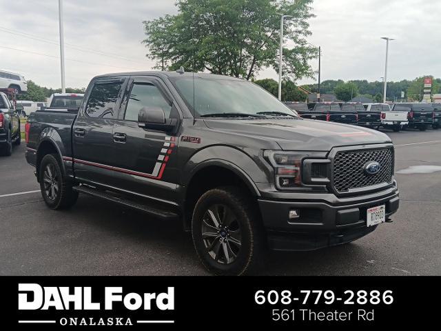 2018 Ford F-150 LARIAT for sale in Onalaska, WI