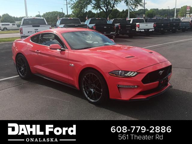 2021 Ford Mustang GT Fastback for sale in Onalaska, WI