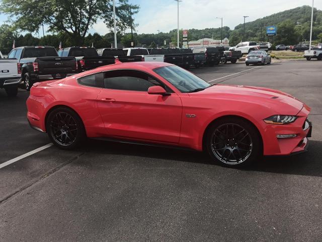 2021 Ford Mustang GT Fastback