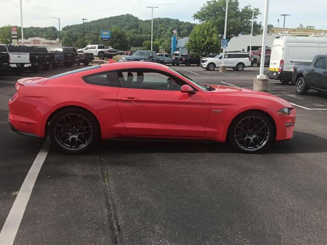 2021 Ford Mustang GT Fastback