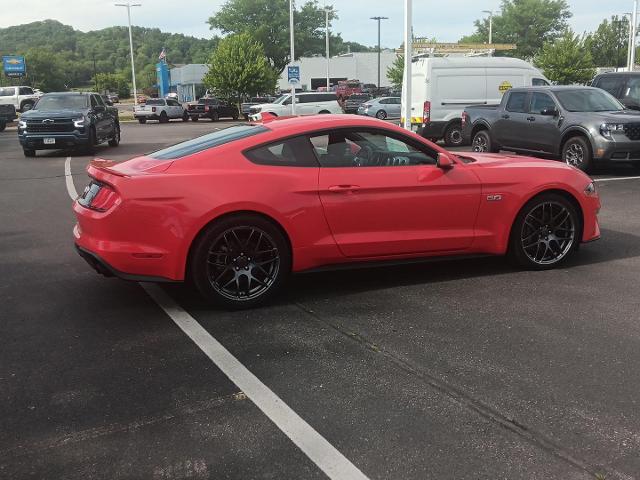 2021 Ford Mustang GT Fastback