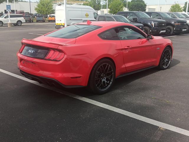 2021 Ford Mustang GT Fastback