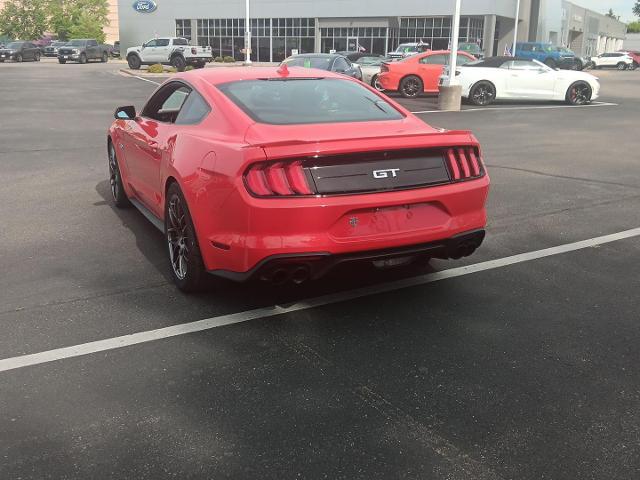 2021 Ford Mustang GT Fastback