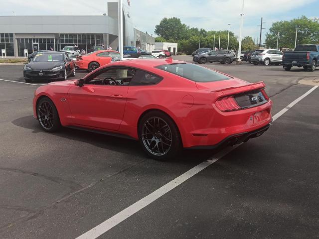 2021 Ford Mustang GT Fastback