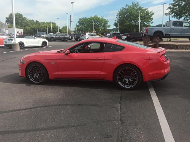 2021 Ford Mustang GT Fastback