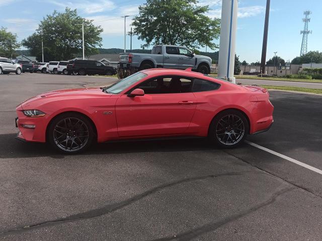 2021 Ford Mustang GT Fastback