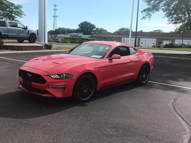 2021 Ford Mustang GT Fastback
