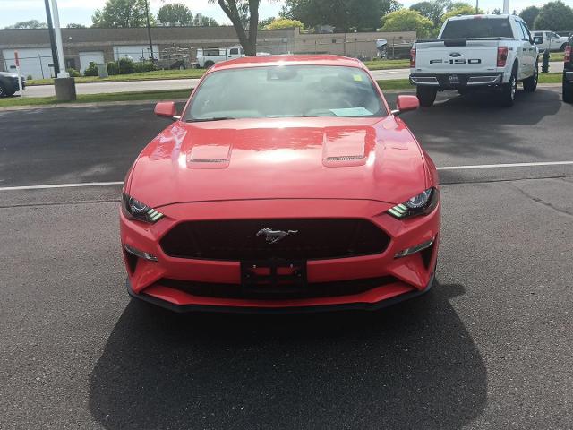 2021 Ford Mustang GT Fastback