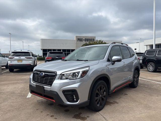 2020 Subaru Forester Sport for sale in Plano, TX