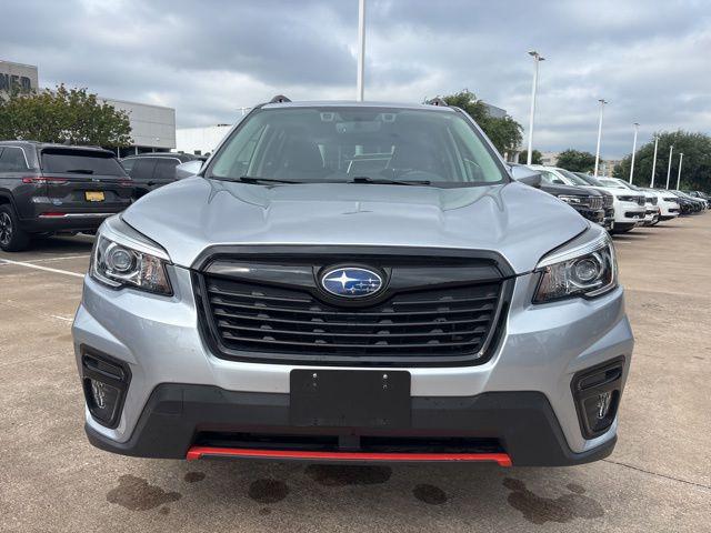 2020 Subaru Forester Sport