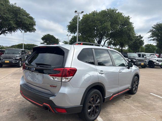 2020 Subaru Forester Sport