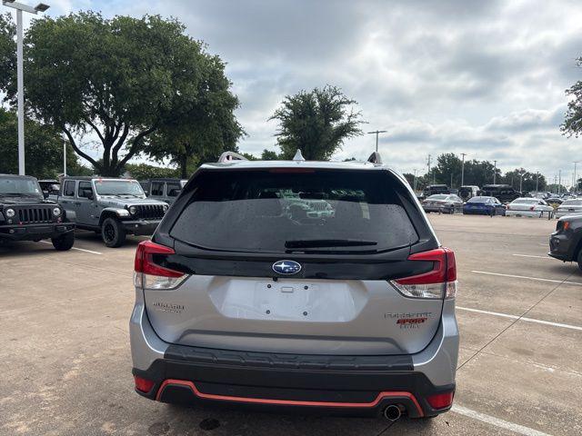 2020 Subaru Forester Sport