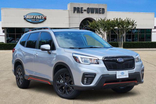 2020 Subaru Forester Sport for sale in Plano, TX