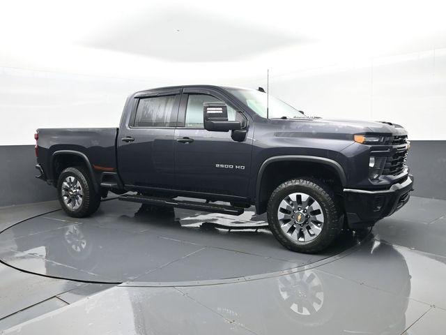 2024 Chevrolet Silverado 2500HD 4WD Crew Cab Standard Bed Custom