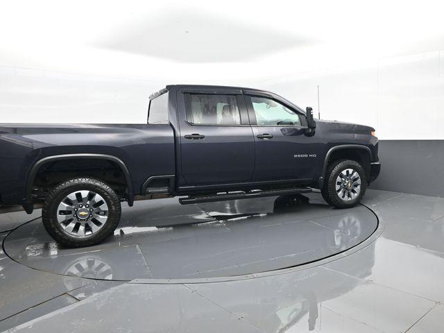 2024 Chevrolet Silverado 2500HD 4WD Crew Cab Standard Bed Custom
