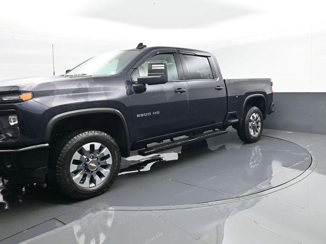 2024 Chevrolet Silverado 2500HD 4WD Crew Cab Standard Bed Custom