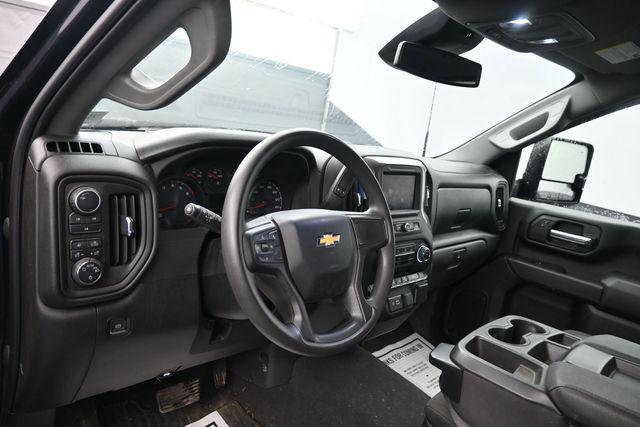 2024 Chevrolet Silverado 2500HD 4WD Crew Cab Standard Bed Custom