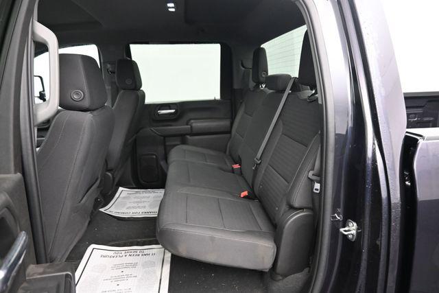 2024 Chevrolet Silverado 2500HD 4WD Crew Cab Standard Bed Custom