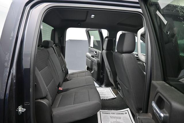 2024 Chevrolet Silverado 2500HD 4WD Crew Cab Standard Bed Custom