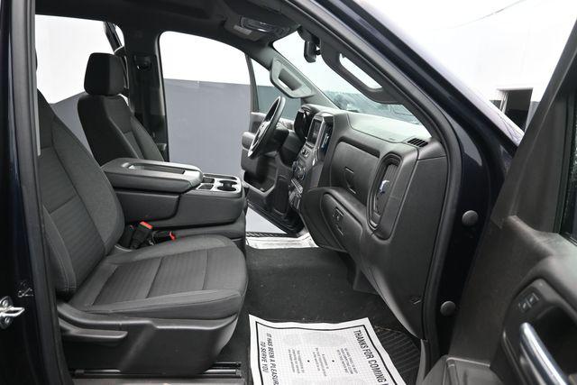 2024 Chevrolet Silverado 2500HD 4WD Crew Cab Standard Bed Custom