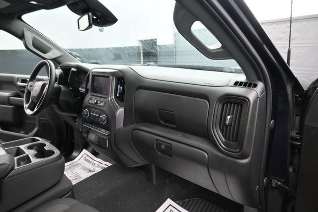 2024 Chevrolet Silverado 2500HD 4WD Crew Cab Standard Bed Custom