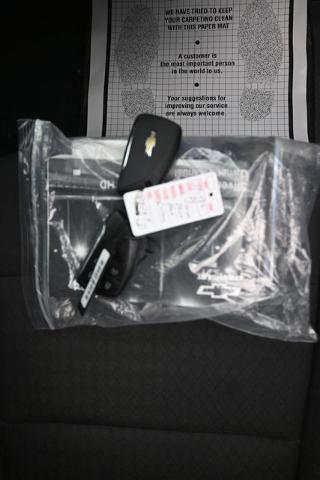 2024 Chevrolet Silverado 2500HD 4WD Crew Cab Standard Bed Custom