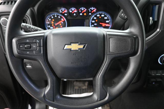 2024 Chevrolet Silverado 2500HD 4WD Crew Cab Standard Bed Custom