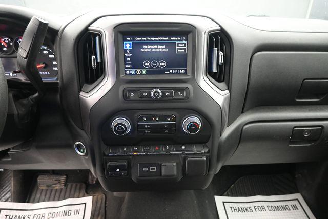 2024 Chevrolet Silverado 2500HD 4WD Crew Cab Standard Bed Custom