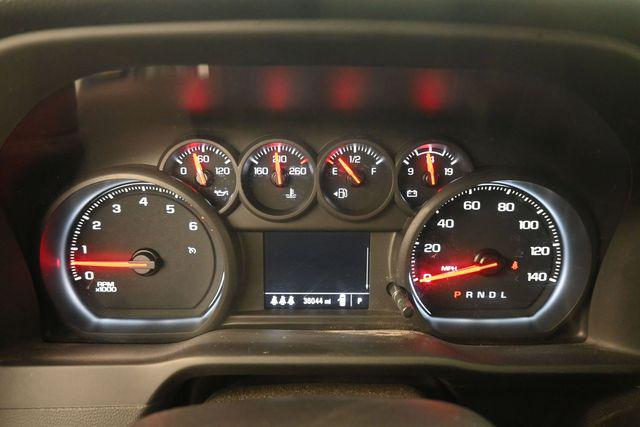 2024 Chevrolet Silverado 2500HD 4WD Crew Cab Standard Bed Custom