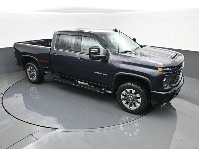 2024 Chevrolet Silverado 2500HD 4WD Crew Cab Standard Bed Custom