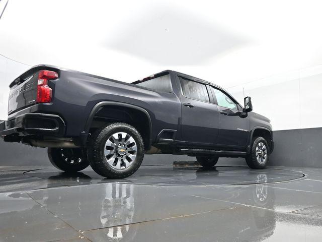 2024 Chevrolet Silverado 2500HD 4WD Crew Cab Standard Bed Custom
