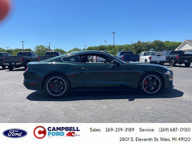 2019 Ford Mustang BULLITT