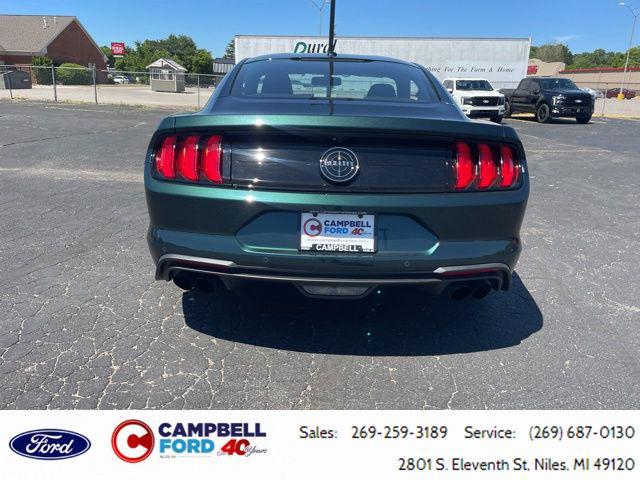 2019 Ford Mustang BULLITT
