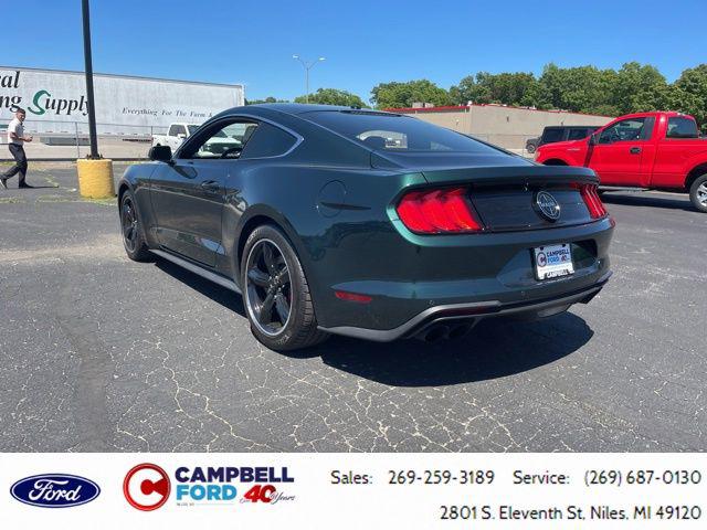 2019 Ford Mustang BULLITT